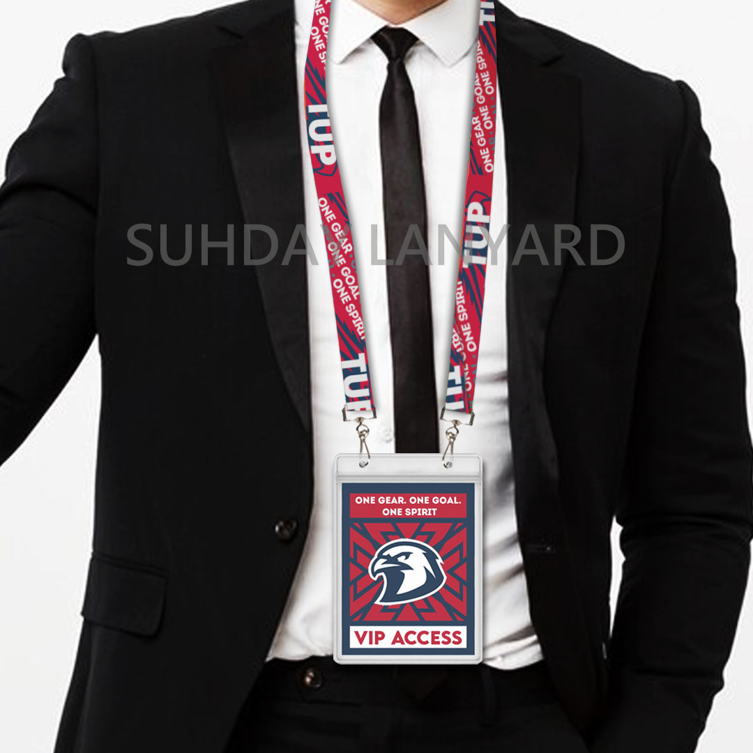 展覽活動會議專用識別證帶組圖片3